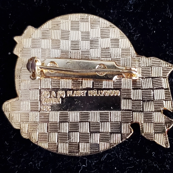 Planet Hollywood Chicago pin - Picture 2 of 5